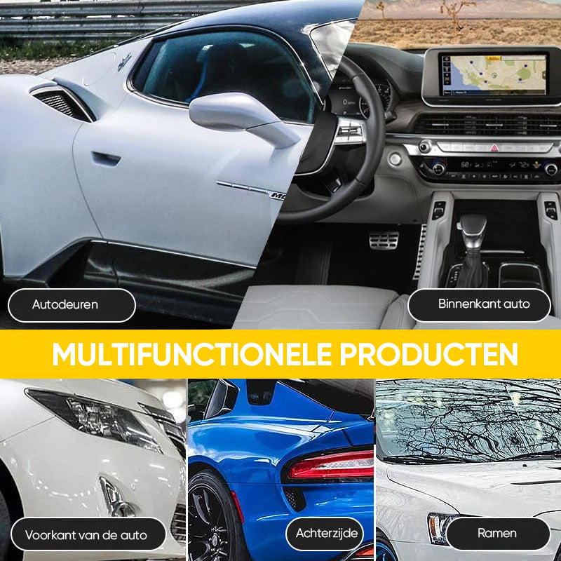 Produit de revêtement pour plastiques automobiles