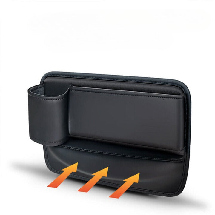 Boîtes de rangement pour ouvertures de siège