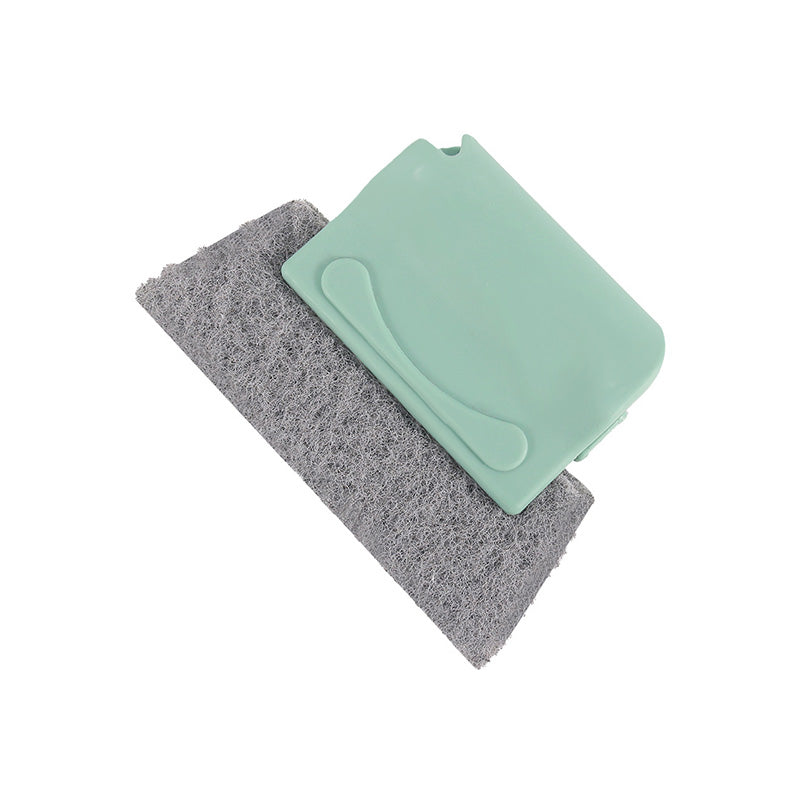 Brosses de Nettoyage de Rainure de Porte Magique