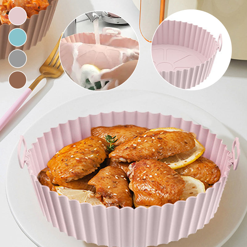 Plaque de cuisson en silicone pour Airfryer