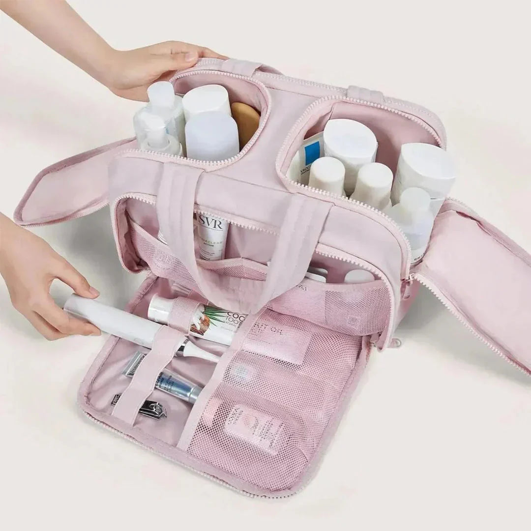 Organisateur de Trousse de Toilette de Voyage