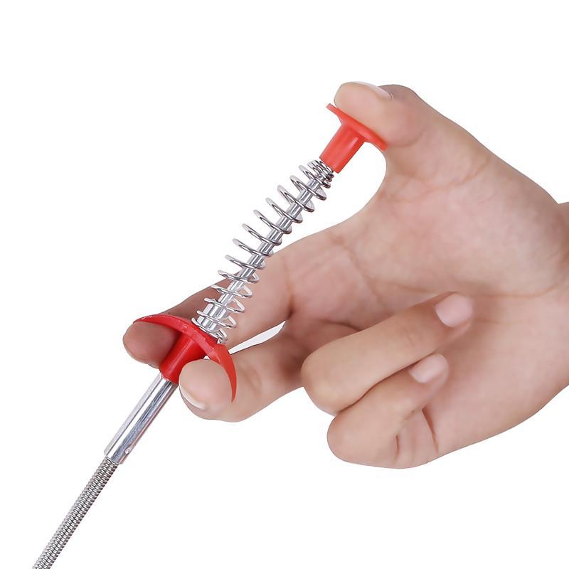 Crochet de nettoyage de canalisation de cuisine