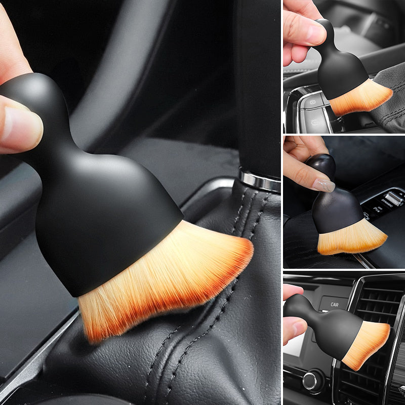 Outils de nettoyage pour l'intérieur de la voiture
