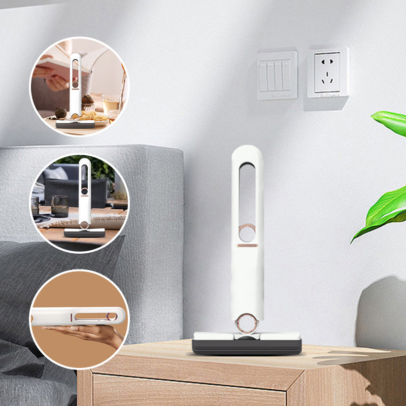 Mini-mop lavable à la main pour le nettoyage de bureau