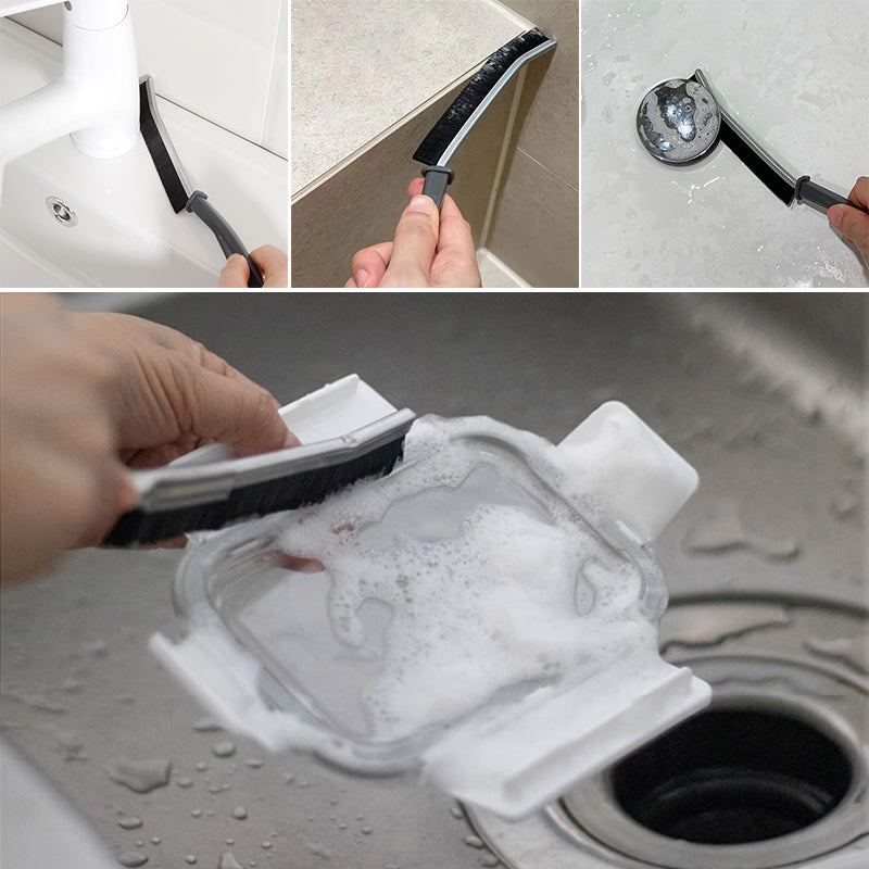 Brosse de nettoyage des interstices