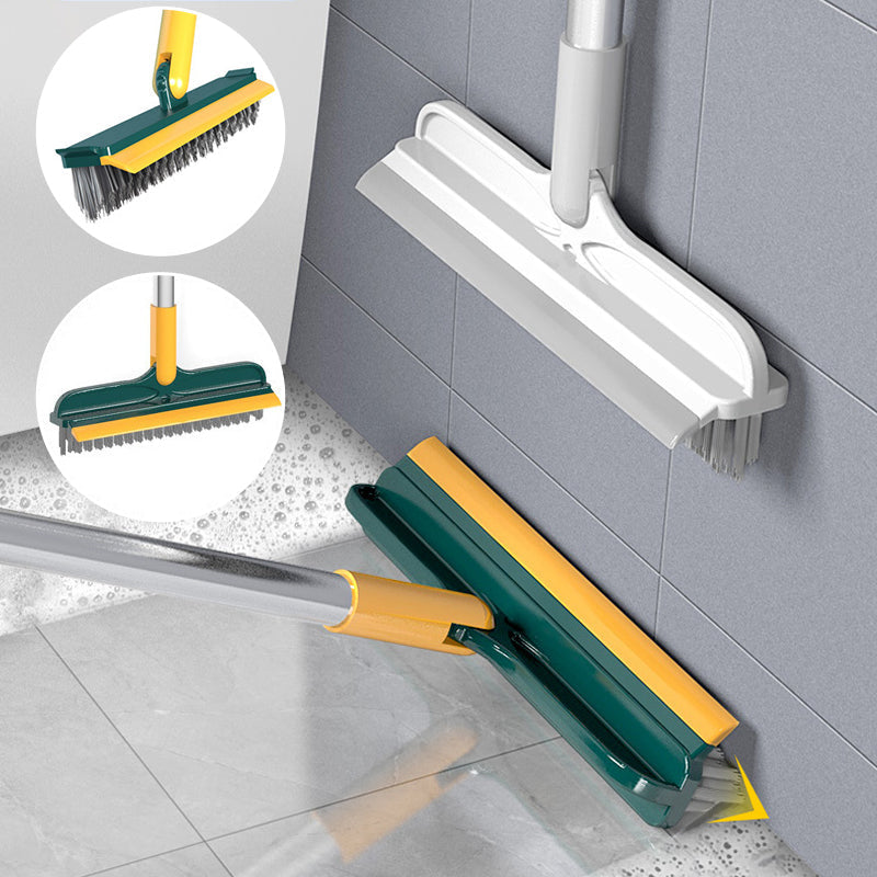 Brosse de nettoyage 2-en-1