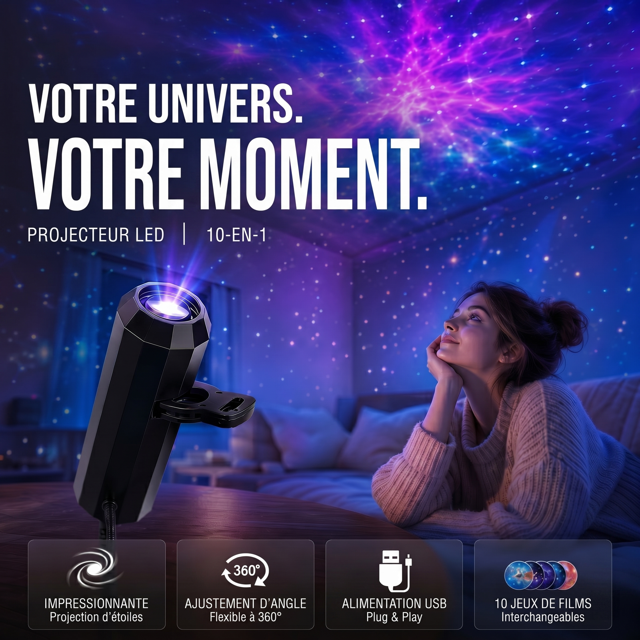 Belviro DreamLight™ Projecteur