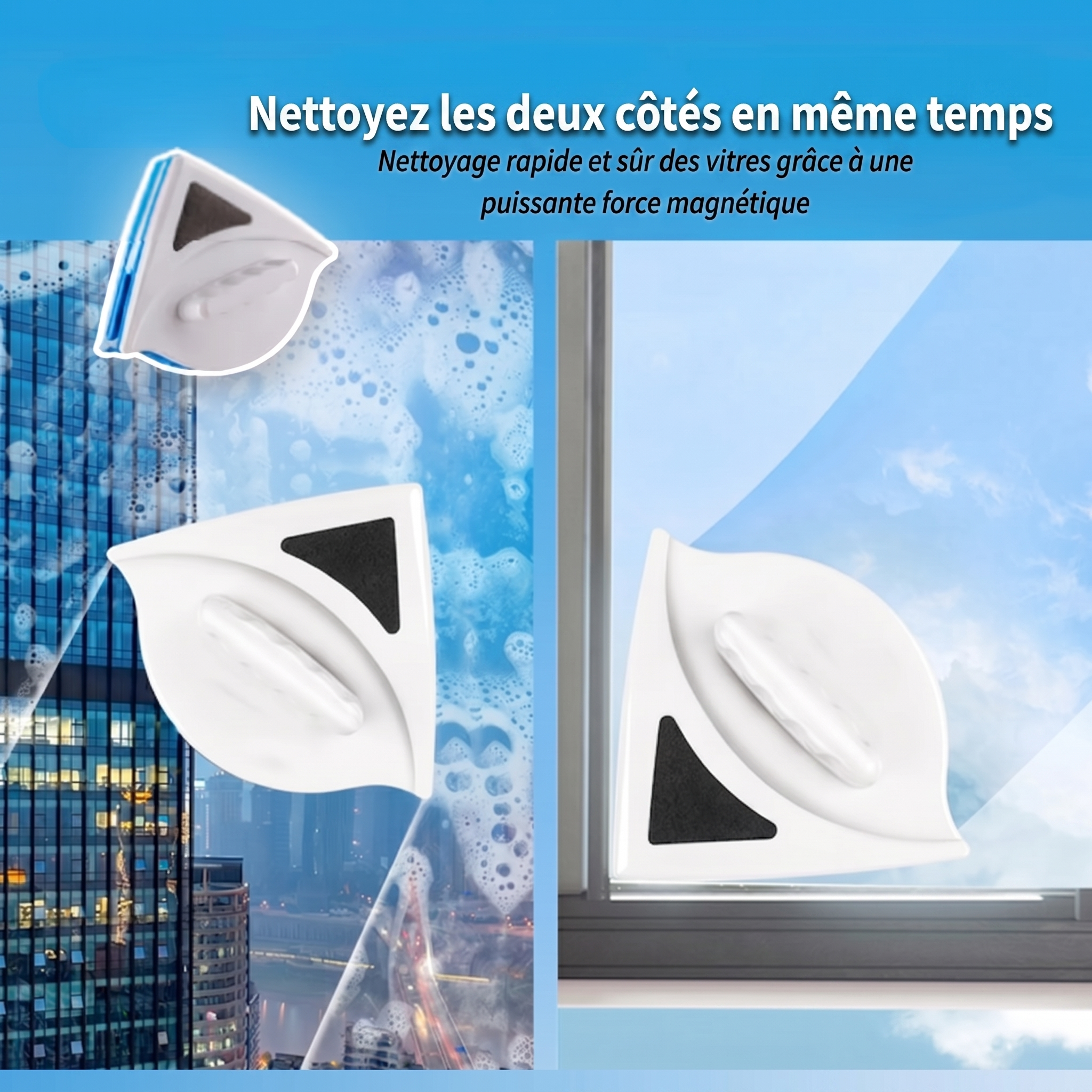 Belviro WindowClean Pro