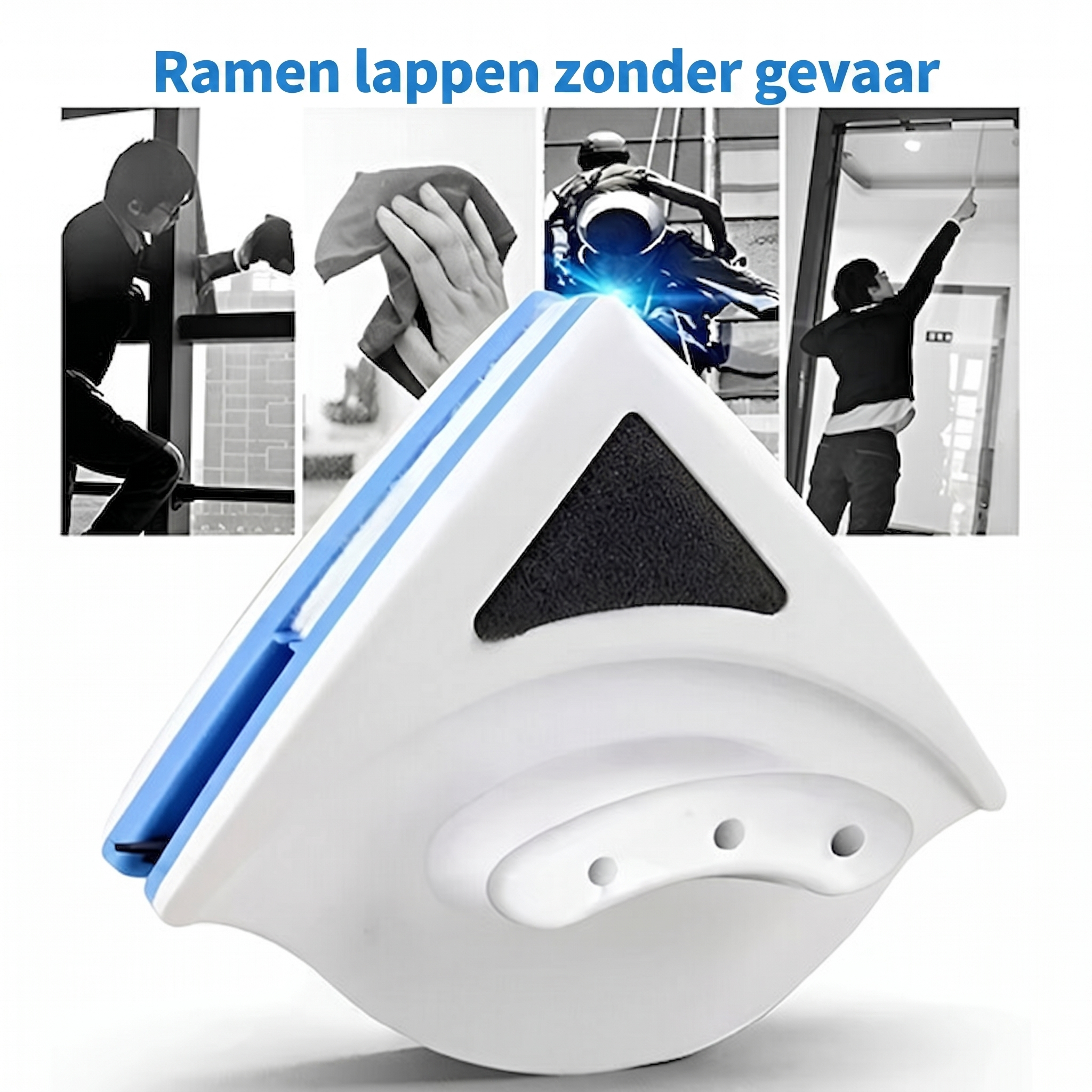 Belviro WindowClean Pro