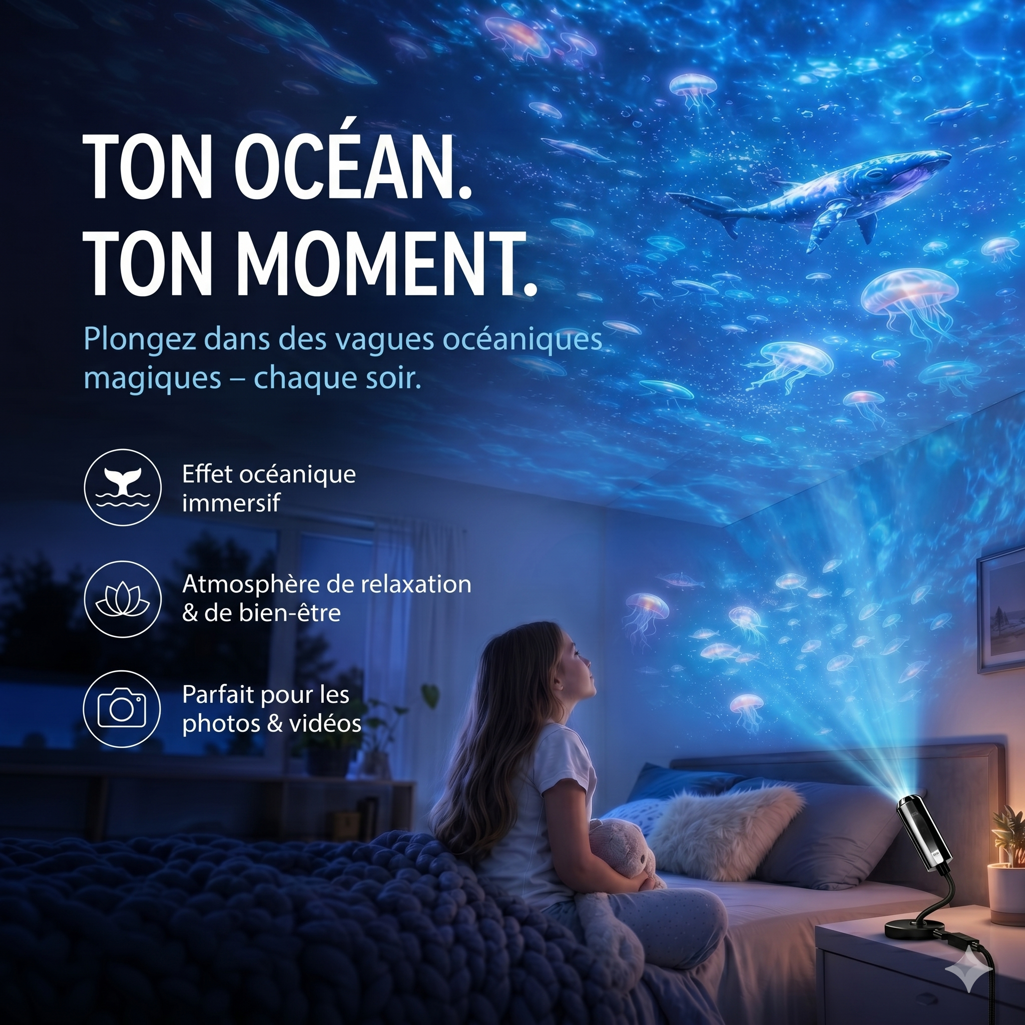 Belviro DreamLight™ Projecteur