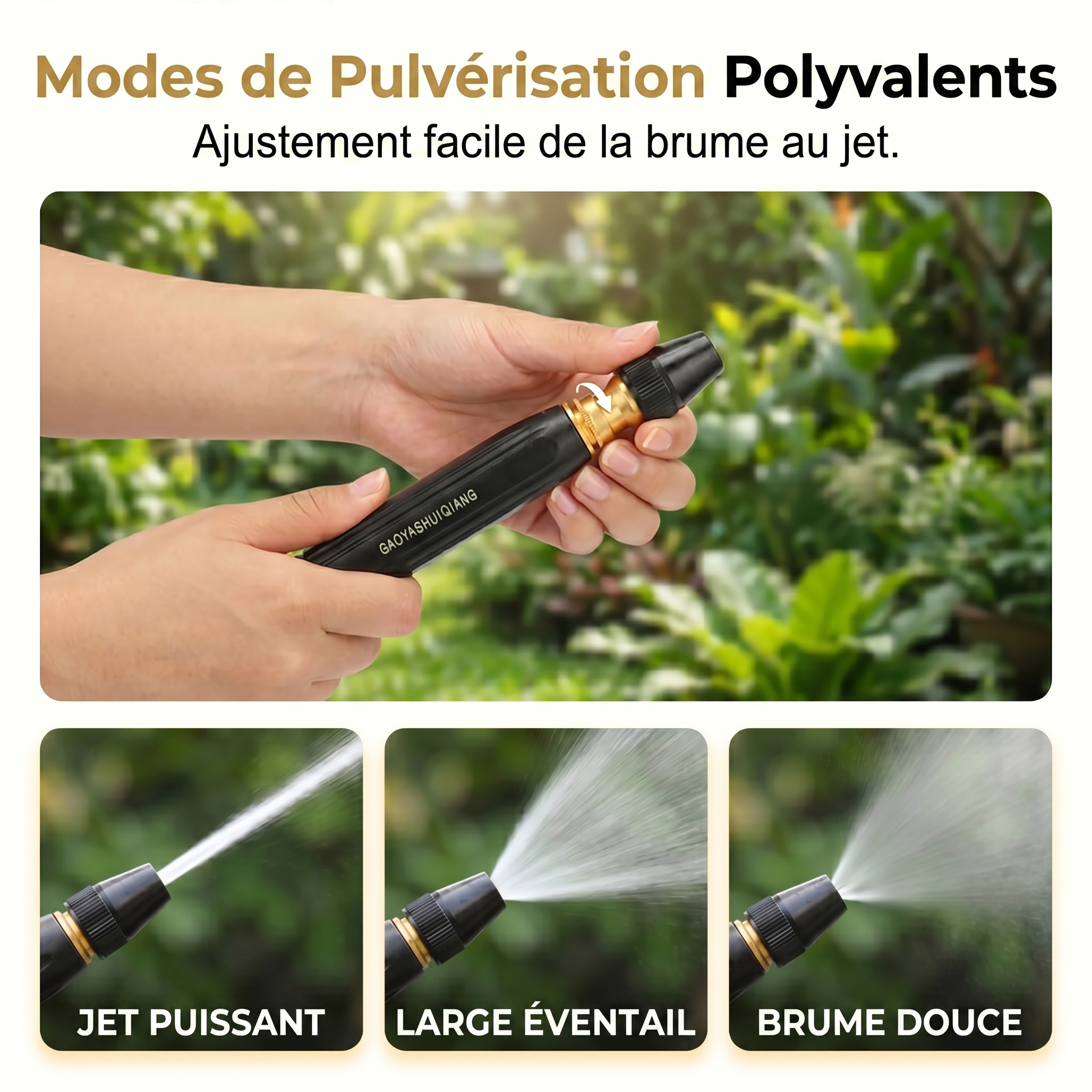 Buse Haute Pression Belviro UltraBlast
