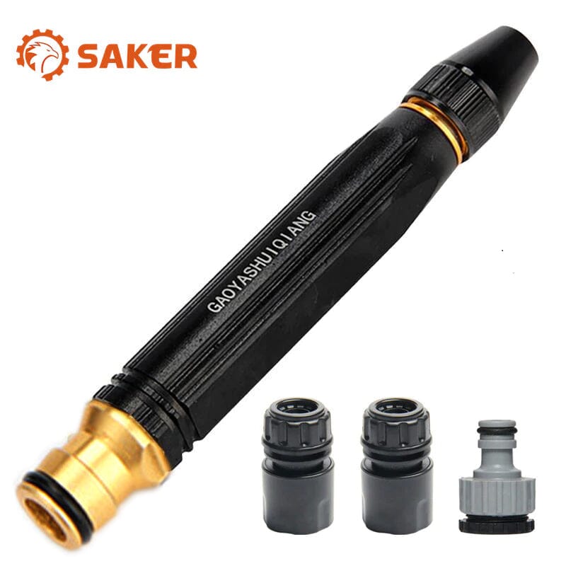 Saker Heavy Duty Buse de Tuyau Réglable à Torsion