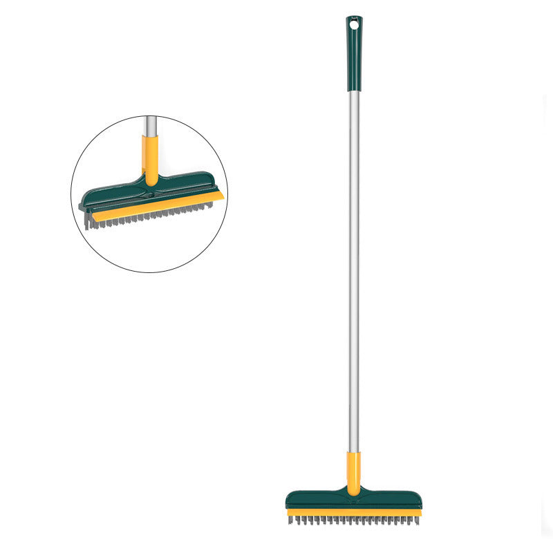 Brosse de nettoyage 2-en-1