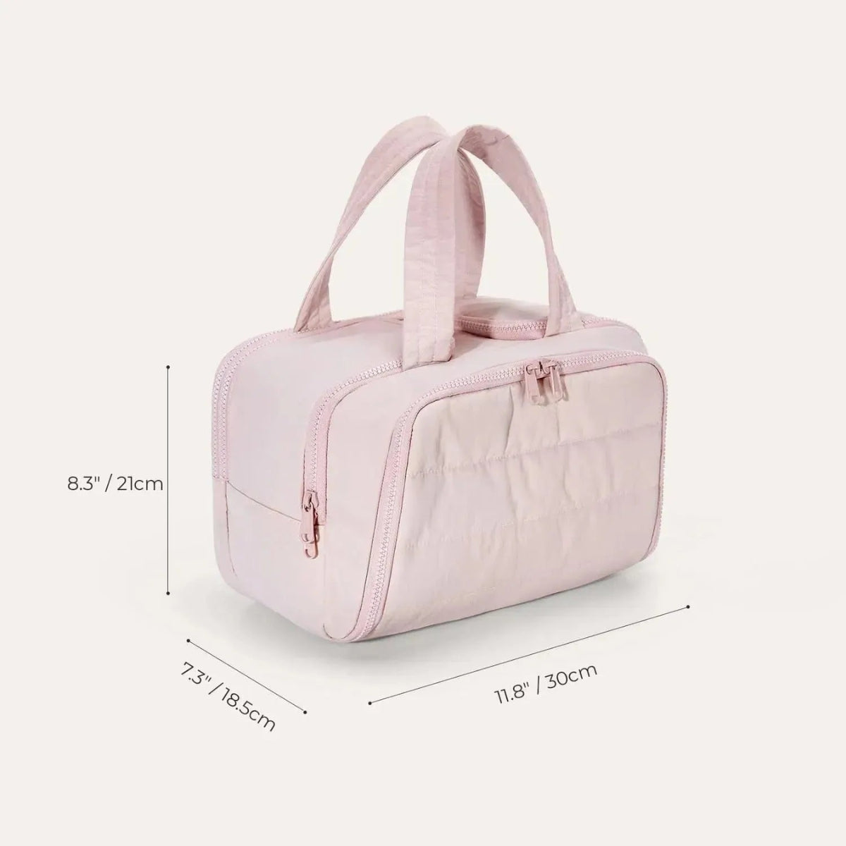 Organisateur de Trousse de Toilette de Voyage