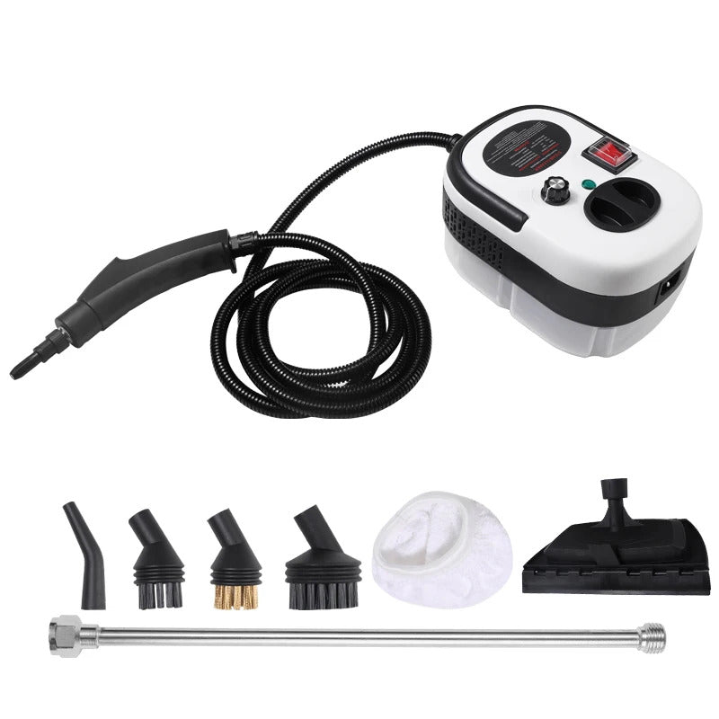 Belviro PowerSteam Nettoyeur à vapeur à main