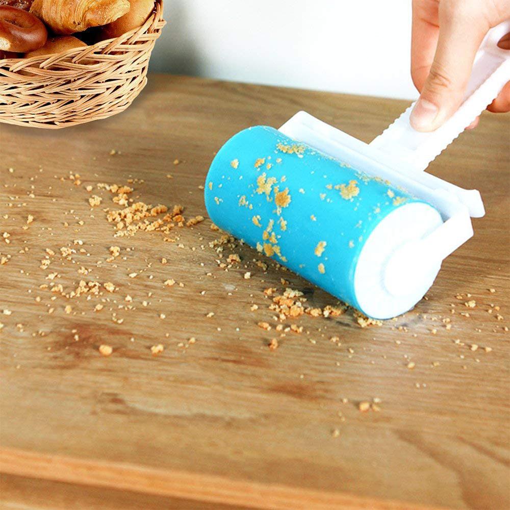 Super rouleau anti-peluches lavable