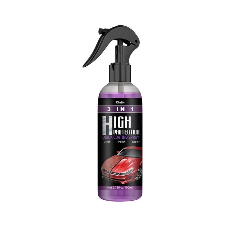 Spray de revêtement rapide 3 en 1 avec haute protection