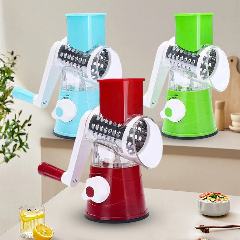Coupe-légumes multifonctionnel et trancheuse