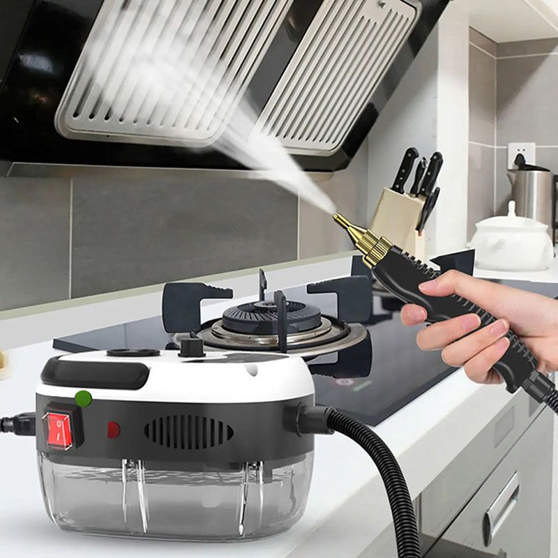 Belviro PowerSteam Nettoyeur à vapeur à main