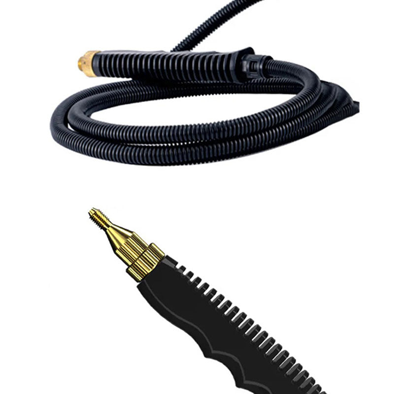 Belviro PowerSteam Nettoyeur à vapeur à main