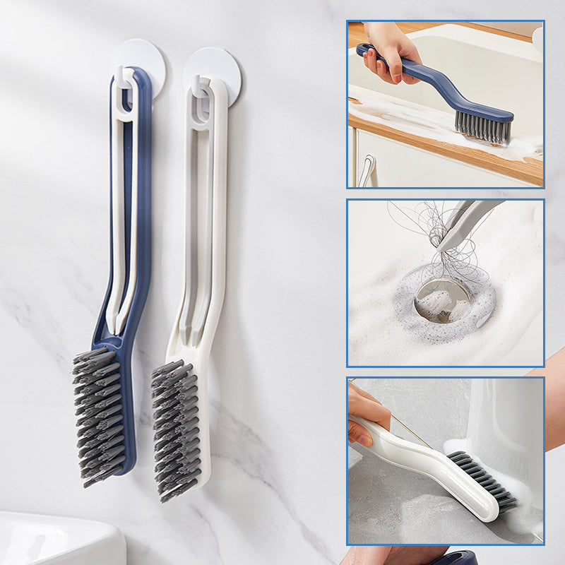 Brosse multifonctionnelle pour les joints de sol