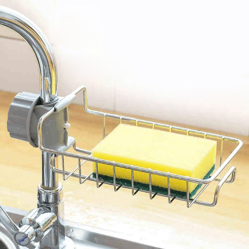 Organisateur d'évier de cuisine
