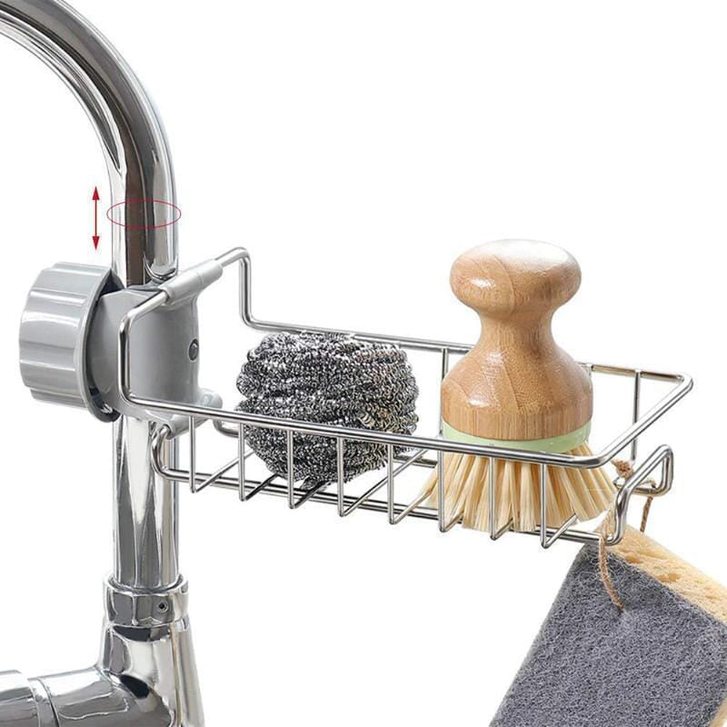 Organisateur d'évier de cuisine