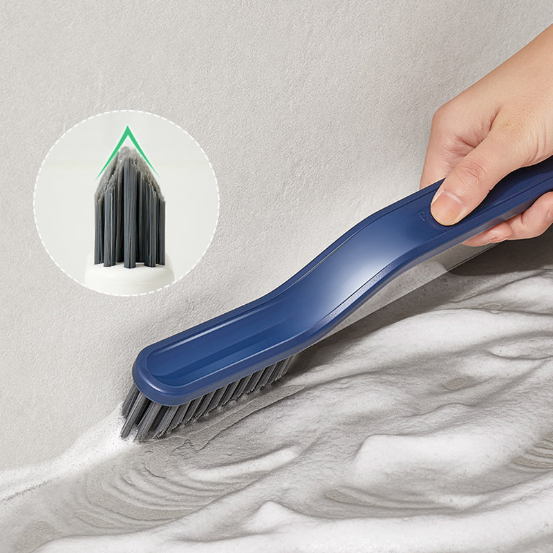 Brosse multifonctionnelle pour les joints de sol