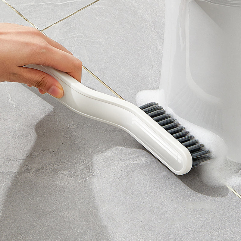 Brosse multifonctionnelle pour les joints de sol
