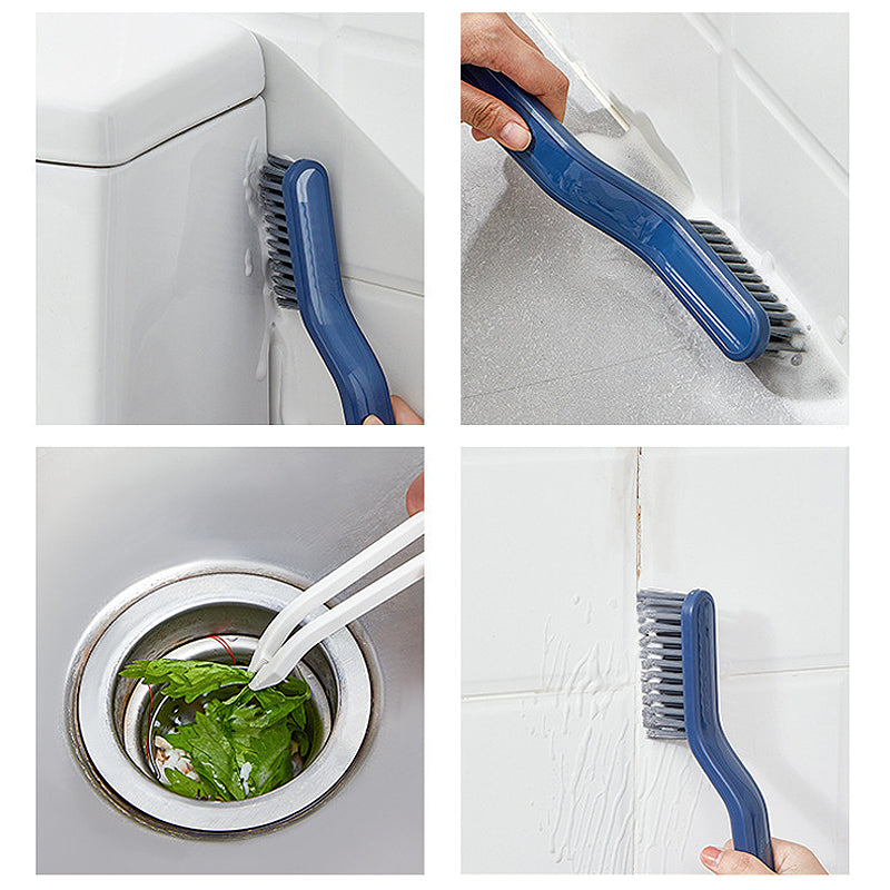 Brosse multifonctionnelle pour les joints de sol