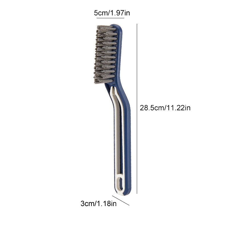 Brosse multifonctionnelle pour les joints de sol