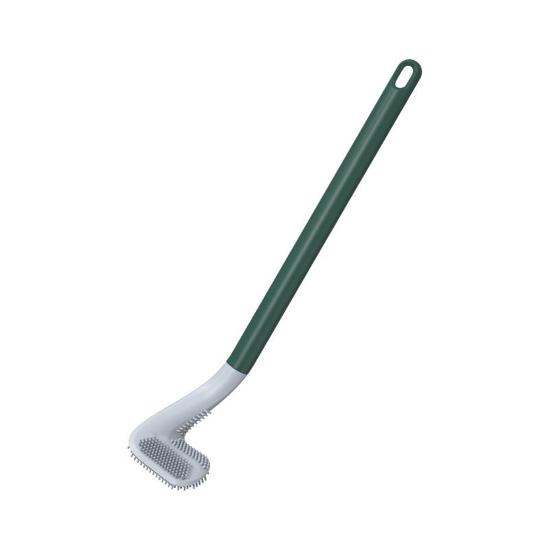 Brosse de toilette avec long manche