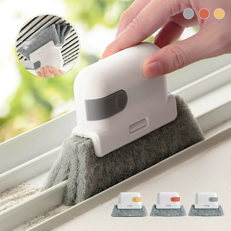 Outil de nettoyage de rainure 2-en-1