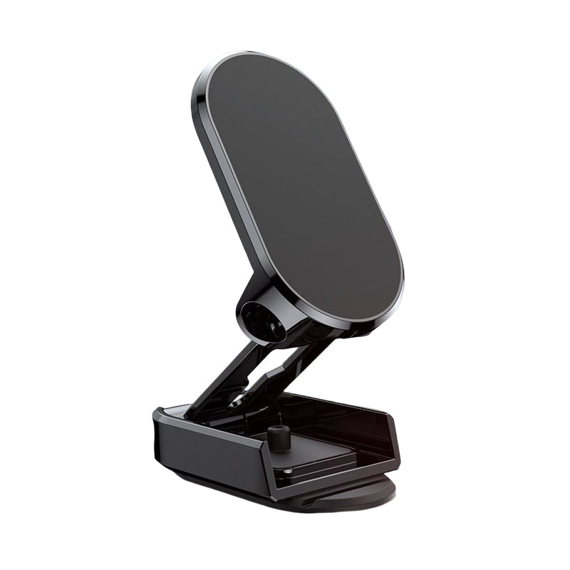 Support de téléphone de voiture pliable en métal