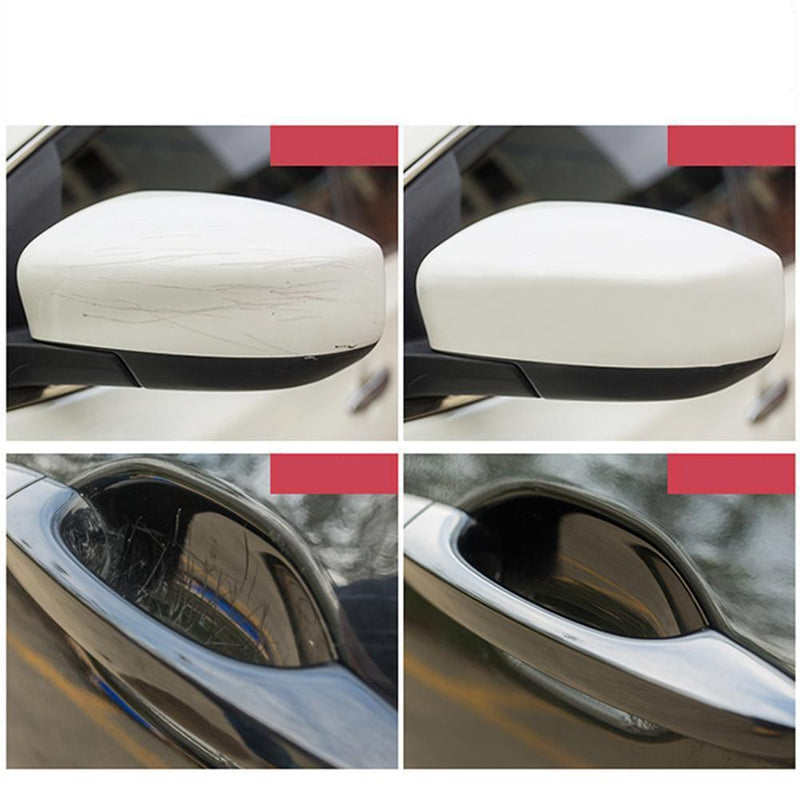 Détachant de rayures auto