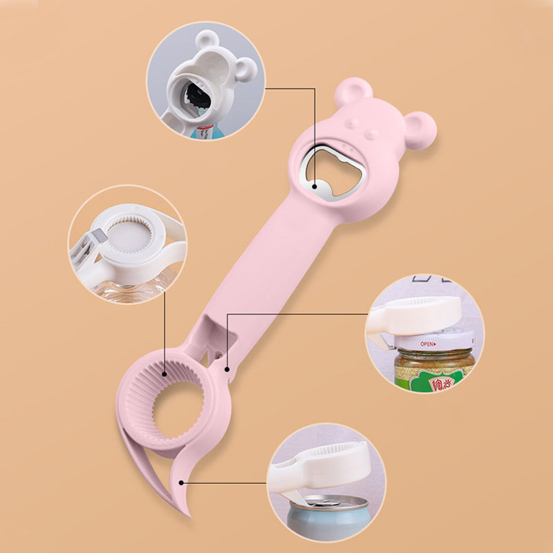 Ouvre-bouteille Multifonction Créatif