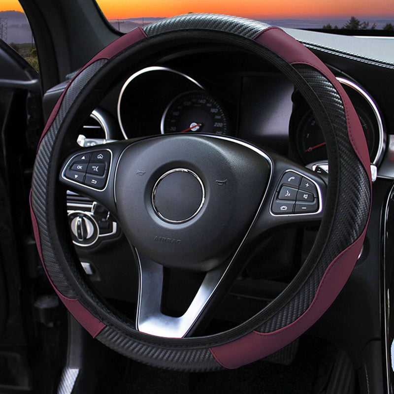 Housse de volant auto