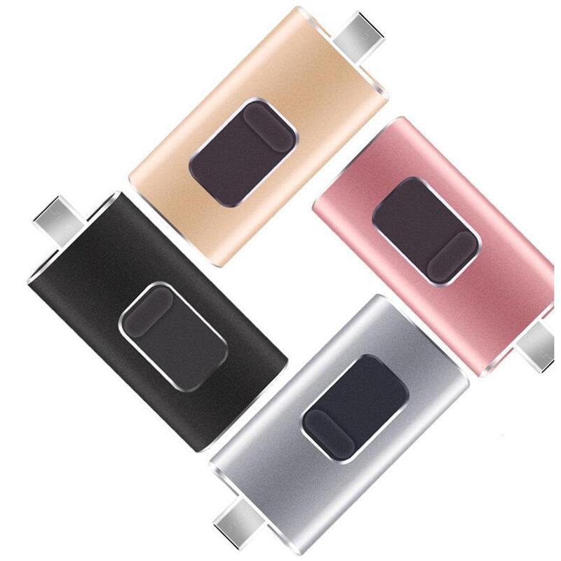 Clé USB 4 en 1