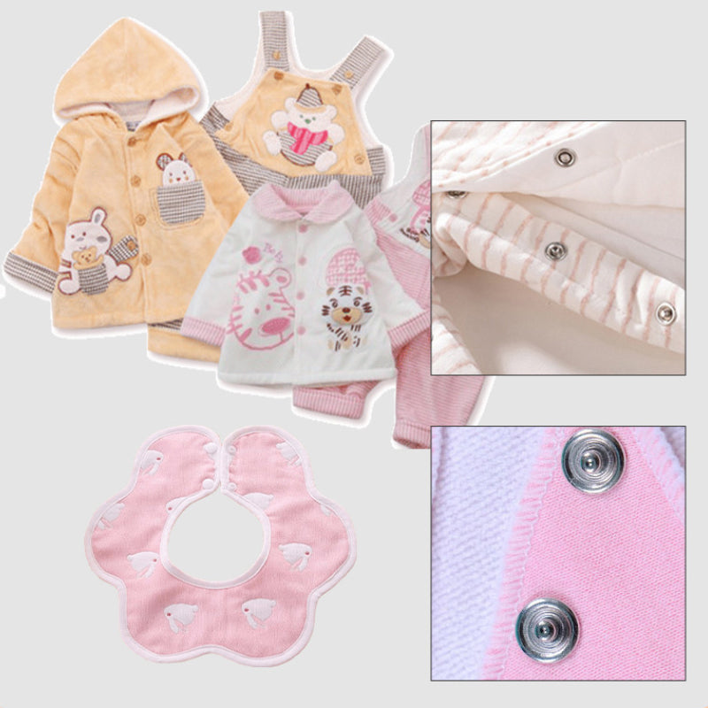 Set d'Outils avec Cinq Boucles à Clé