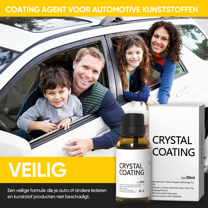 Produit de revêtement pour plastiques automobiles