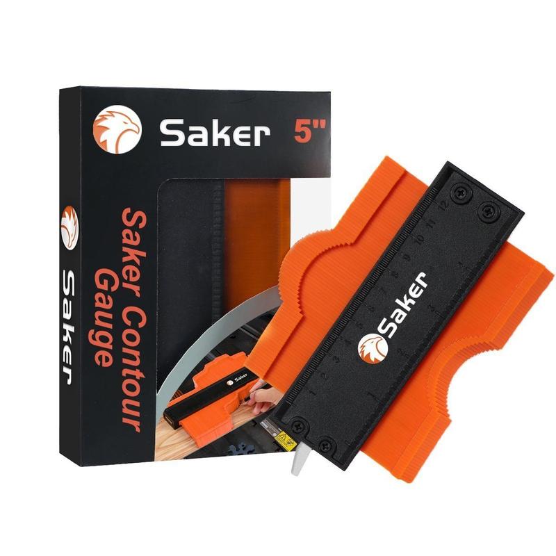 Saker®Outil de Profil de Mesure de Contour