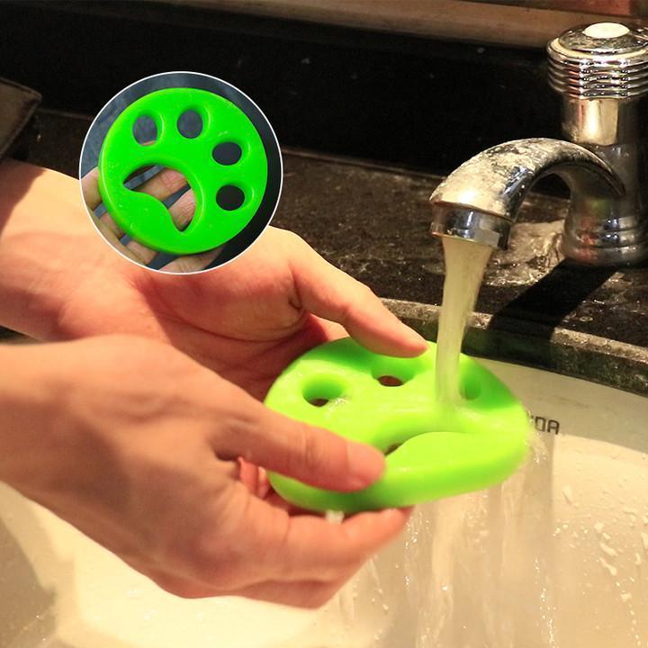 Éliminateur de Poils d'Animaux pour Linge pour Tous les Animaux de Compagnie