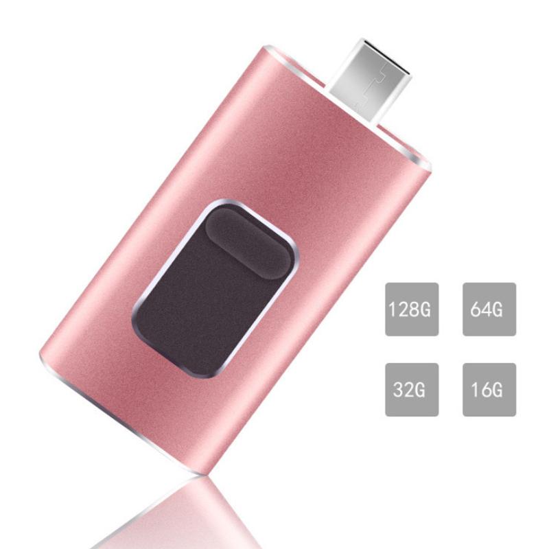 Clé USB 4 en 1