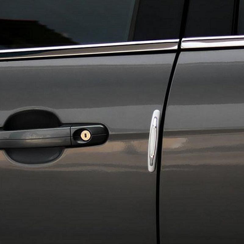 Bande Anti-collision pour Porte de Voiture (4 pièces)