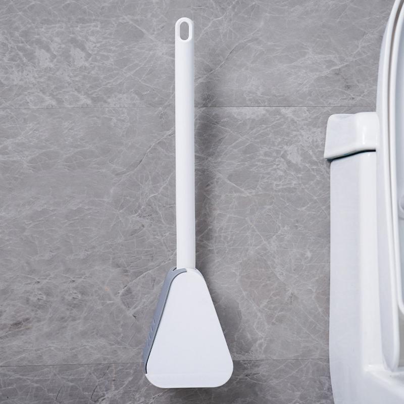 Brosse de toilette avec long manche