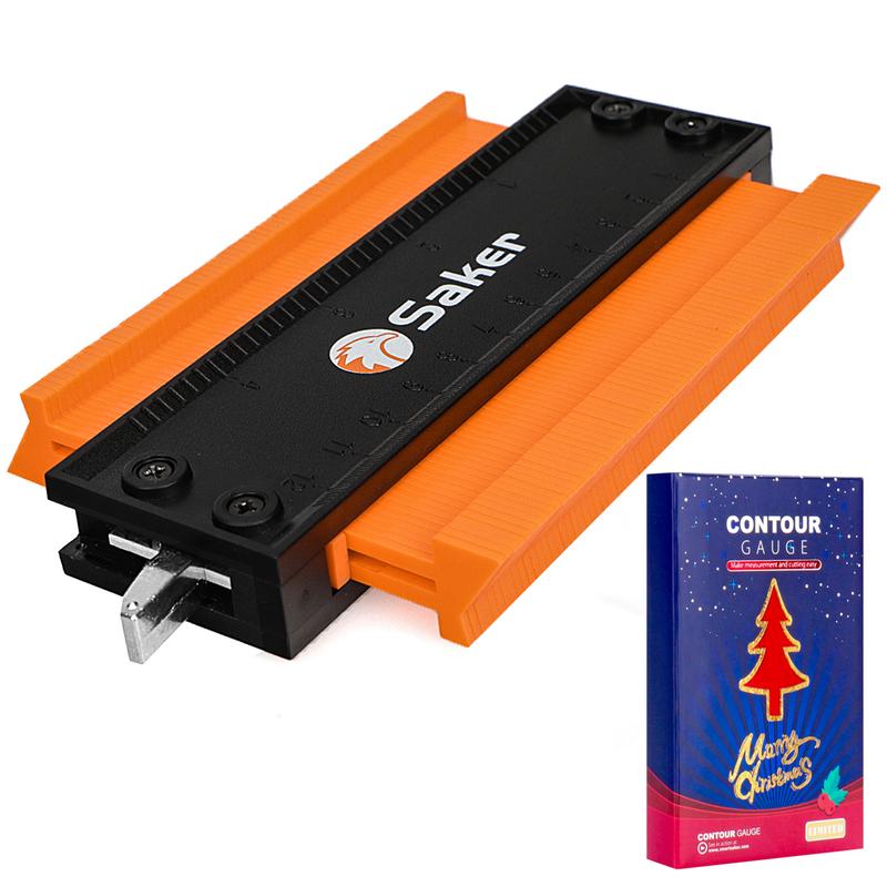 Saker®Outil de Profil de Mesure de Contour