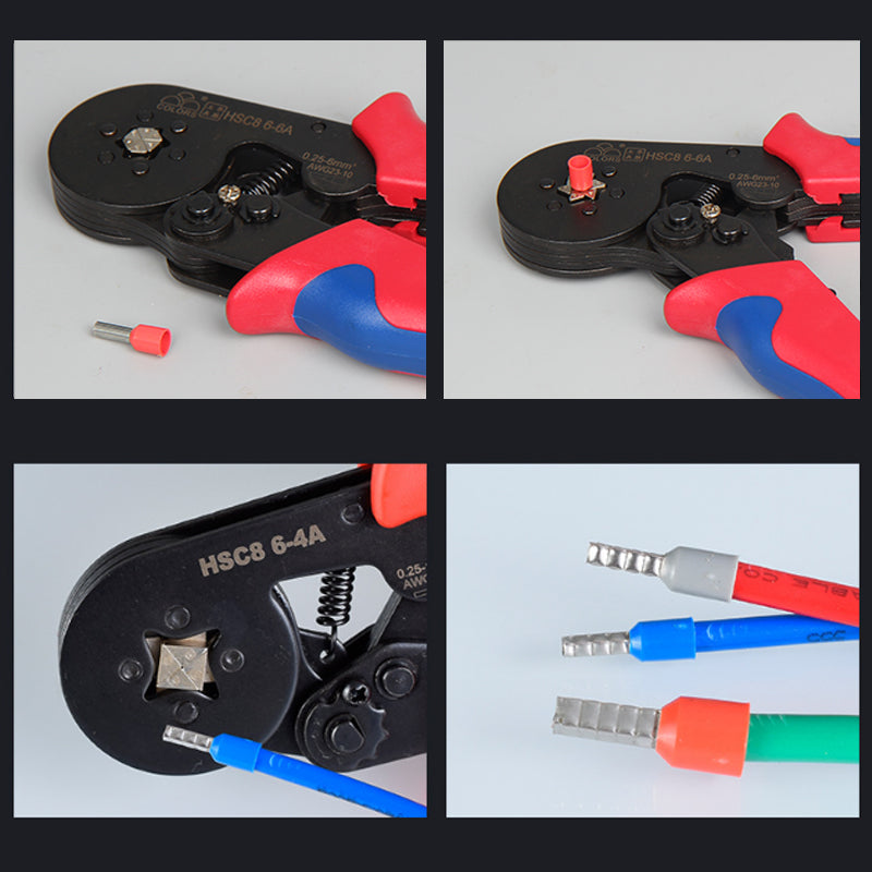Kit d'outils à sertir