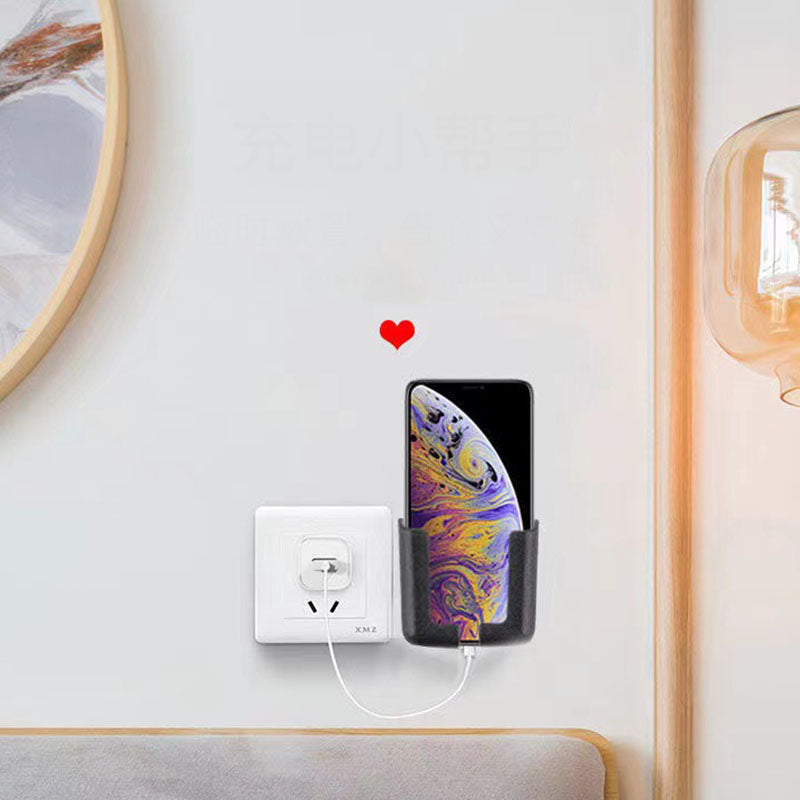 Support de téléphone auto adhésif pour montage sur tableau de bord