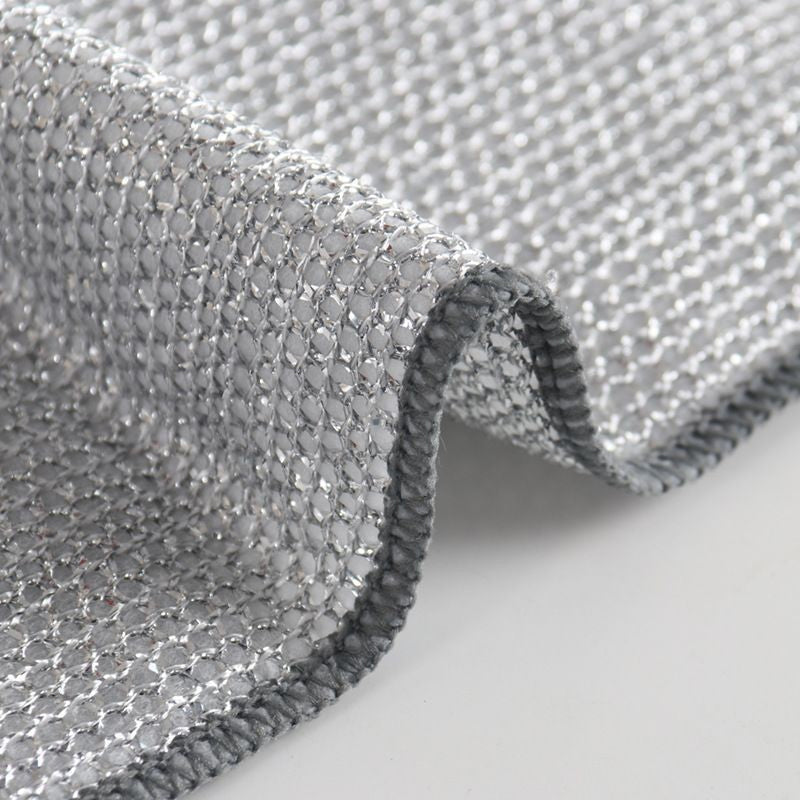 Lingettes multifonctionnelles pour lavage à sec et à l'eau