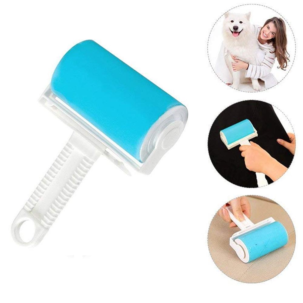 Super rouleau anti-peluches lavable
